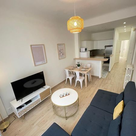 Nice Renting - Penchienatti - Spacious Apartment - 2 Bedrooms - King Bed - View Heart Of ניס מראה חיצוני תמונה