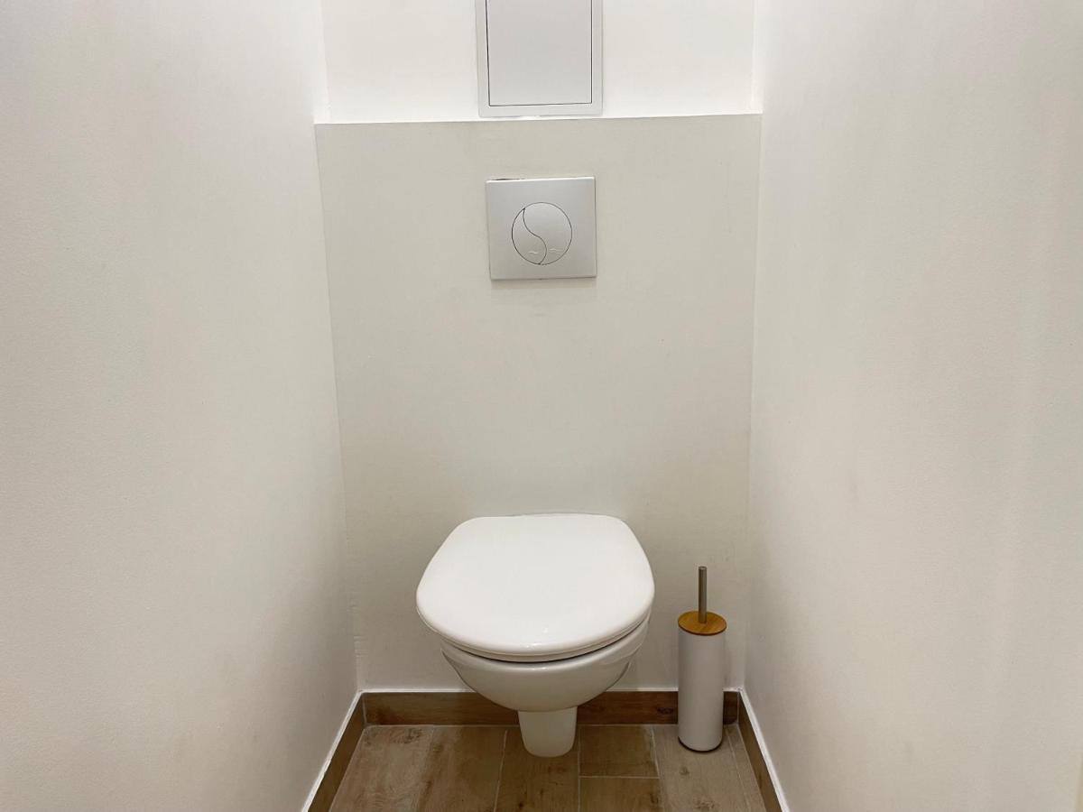 Nice Renting - Penchienatti - Spacious Apartment - 2 Bedrooms - King Bed - View Heart Of ניס מראה חיצוני תמונה